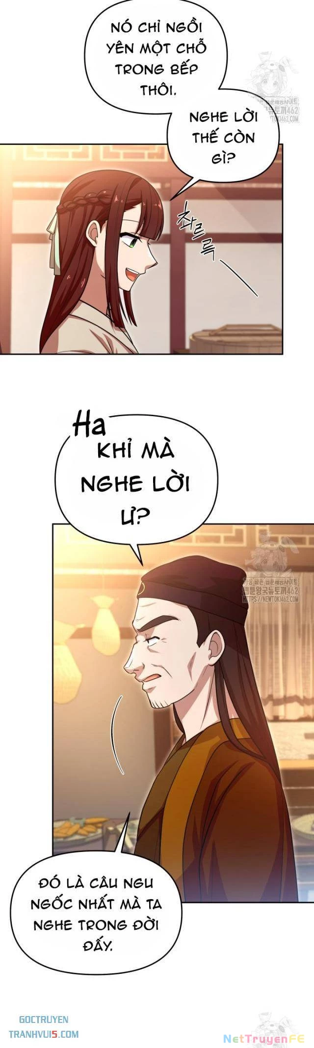 Nhà Nghỉ Thiên Ma Chapter 21 - 5