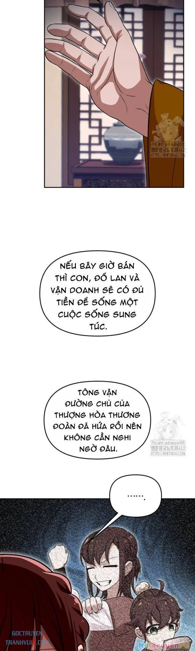 Nhà Nghỉ Thiên Ma Chapter 21 - 23