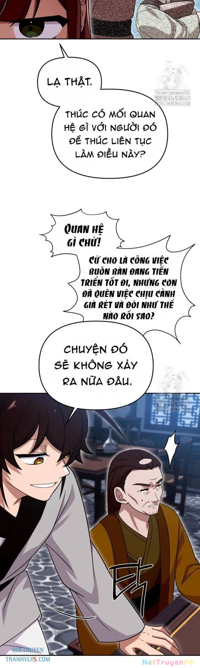 Nhà Nghỉ Thiên Ma Chapter 21 - 24