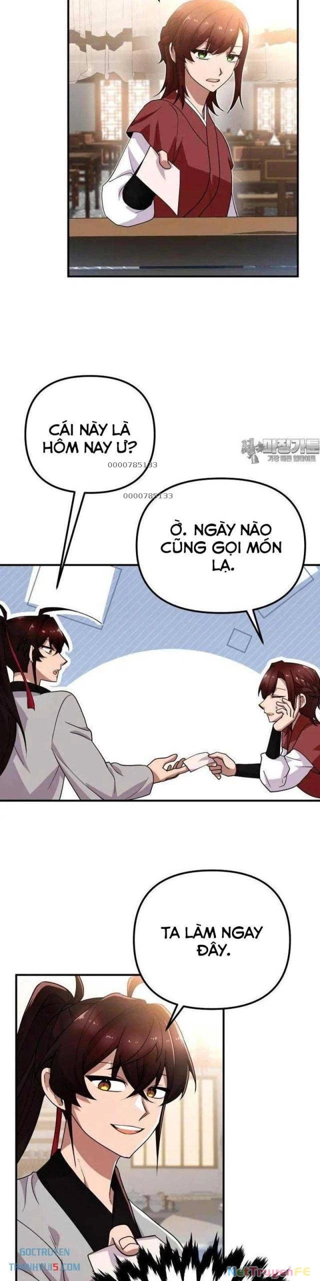 Nhà Nghỉ Thiên Ma Chapter 22 - 2