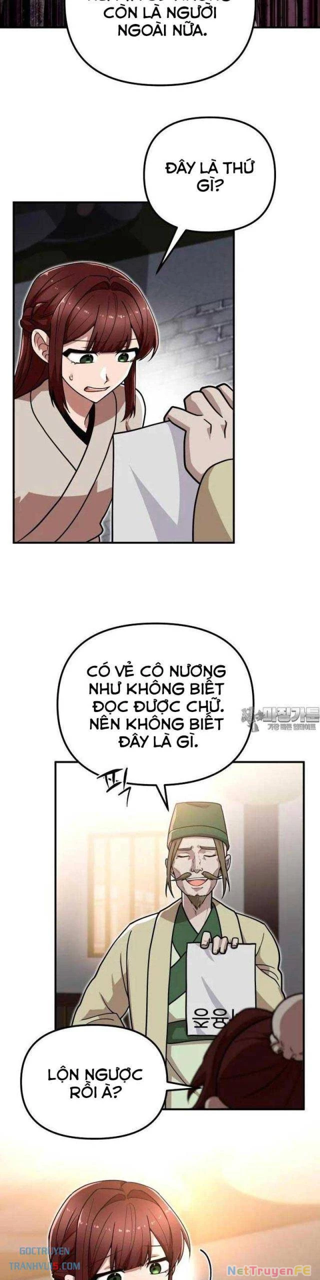 Nhà Nghỉ Thiên Ma Chapter 22 - 9