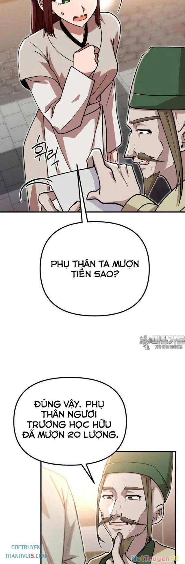 Nhà Nghỉ Thiên Ma Chapter 22 - 10