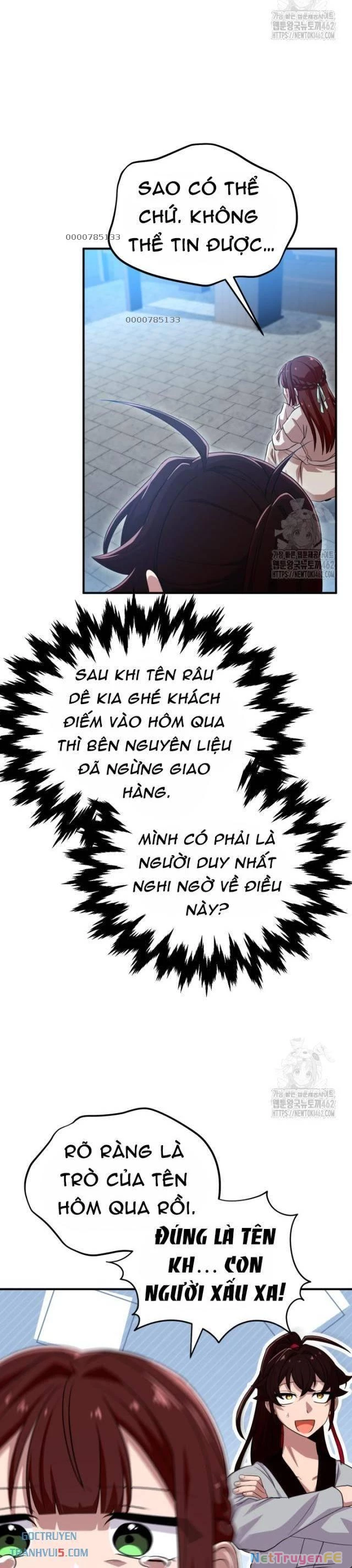 Nhà Nghỉ Thiên Ma Chapter 23 - 2