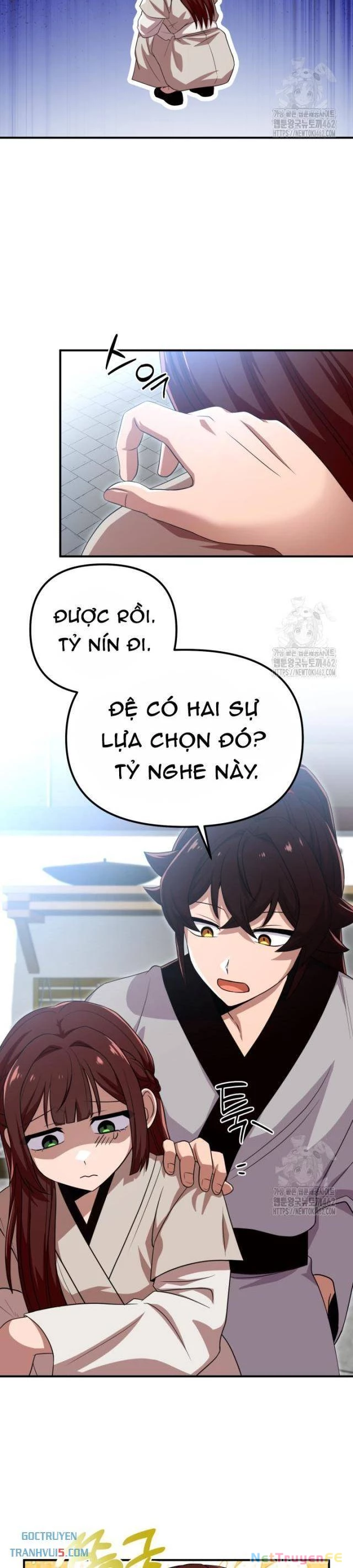 Nhà Nghỉ Thiên Ma Chapter 23 - 4