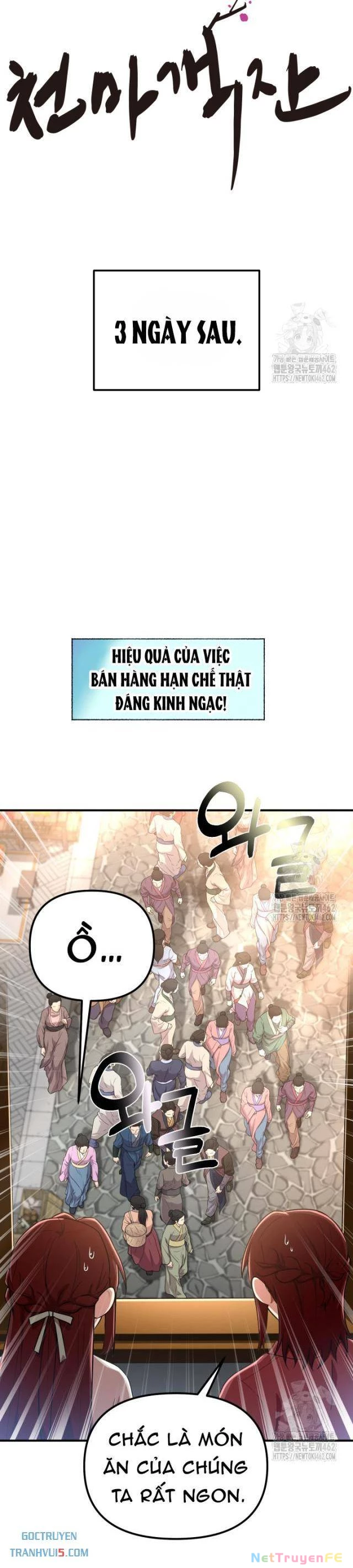 Nhà Nghỉ Thiên Ma Chapter 23 - 9