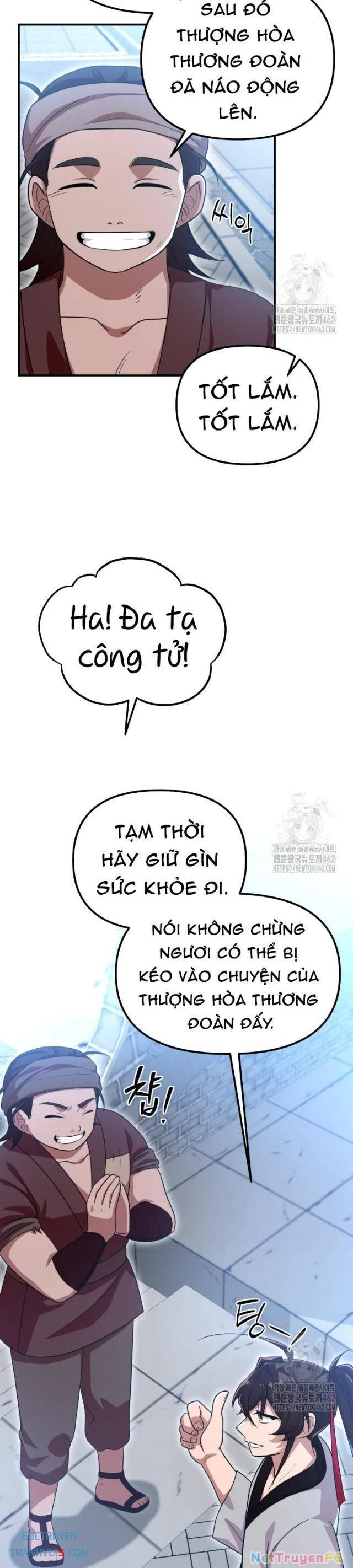 Nhà Nghỉ Thiên Ma Chapter 23 - 13