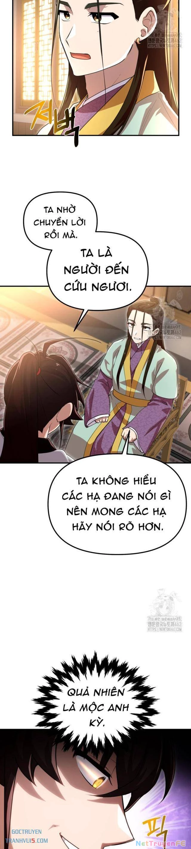 Nhà Nghỉ Thiên Ma Chapter 23 - 24