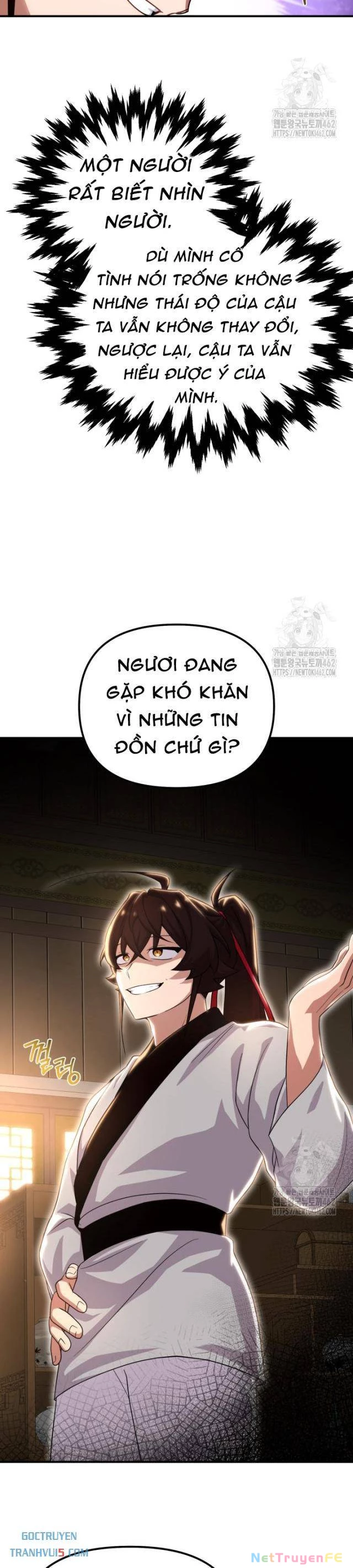 Nhà Nghỉ Thiên Ma Chapter 23 - 25