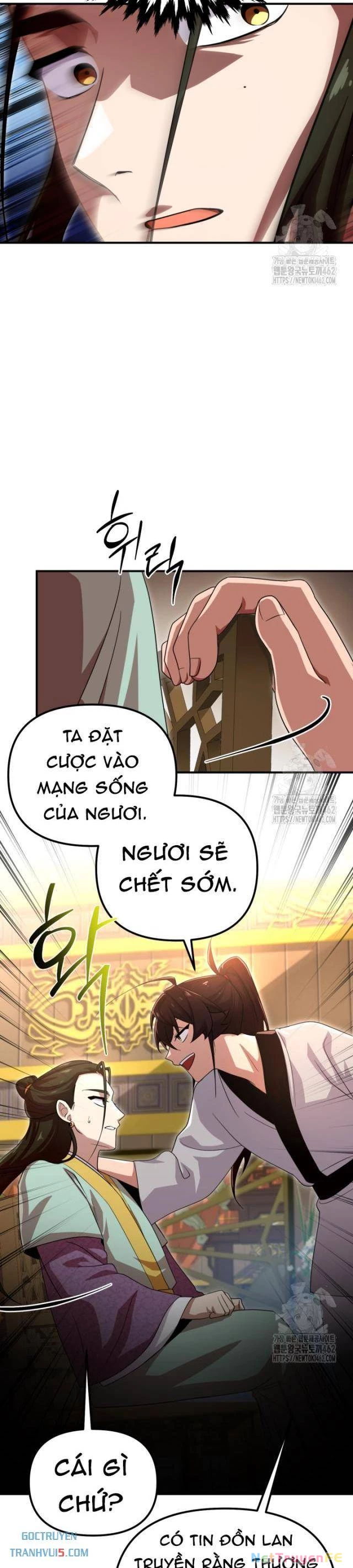 Nhà Nghỉ Thiên Ma Chapter 23 - 28