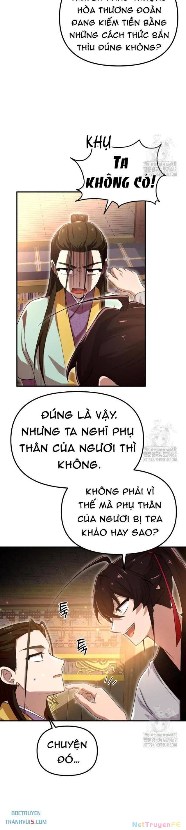 Nhà Nghỉ Thiên Ma Chapter 23 - 29