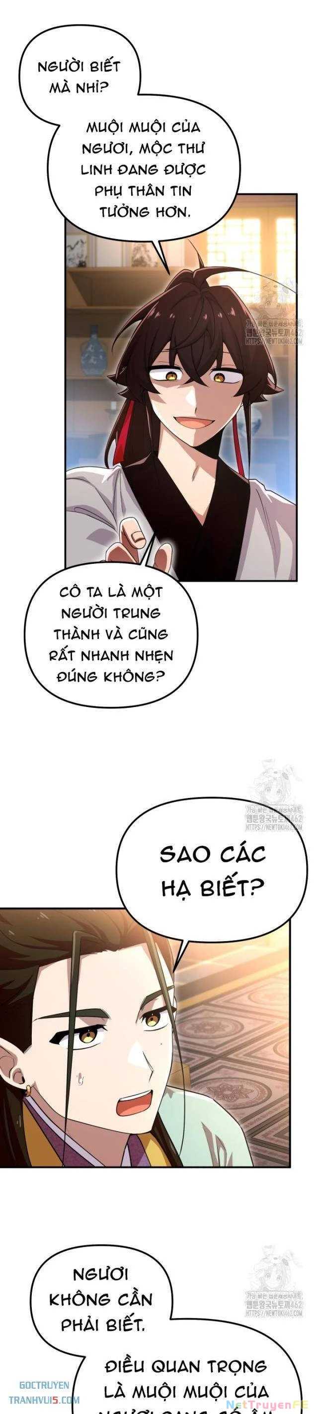 Nhà Nghỉ Thiên Ma Chapter 23 - 30