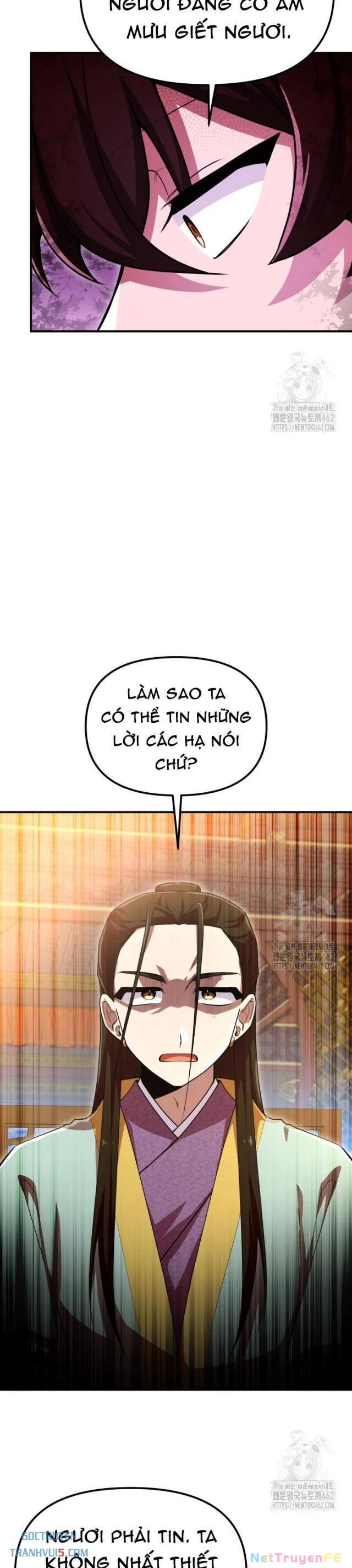 Nhà Nghỉ Thiên Ma Chapter 23 - 31