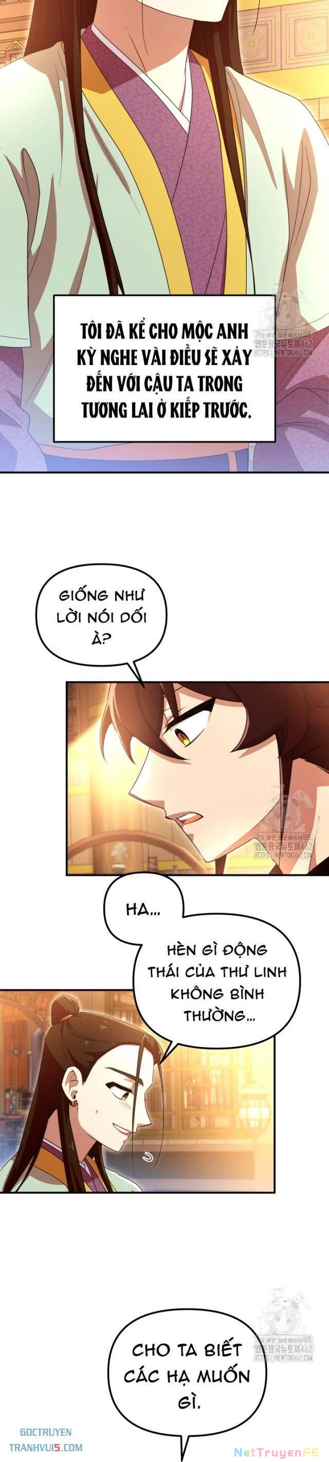 Nhà Nghỉ Thiên Ma Chapter 24 - 9