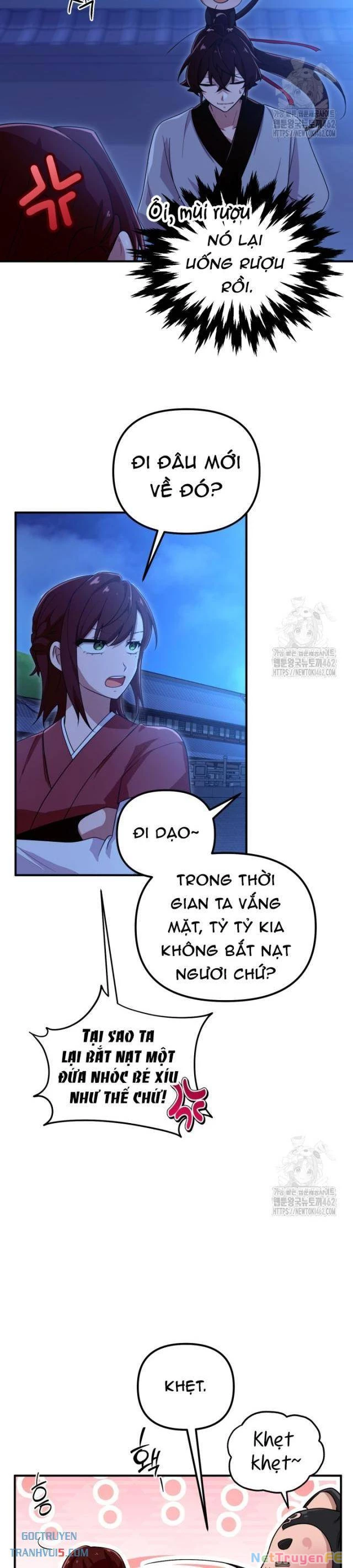 Nhà Nghỉ Thiên Ma Chapter 24 - 20