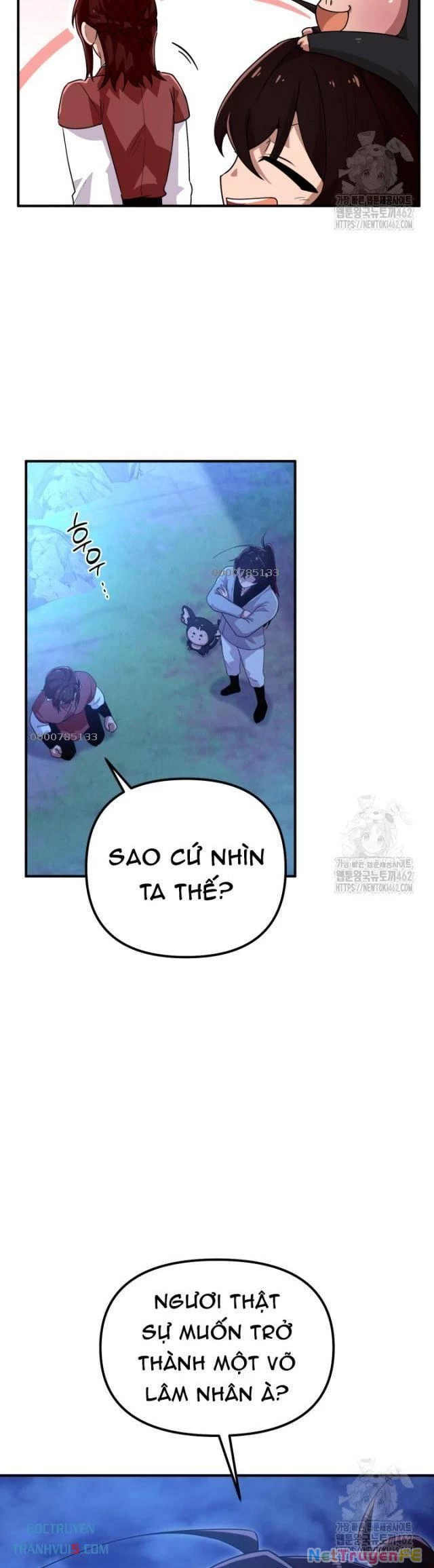 Nhà Nghỉ Thiên Ma Chapter 24 - 21