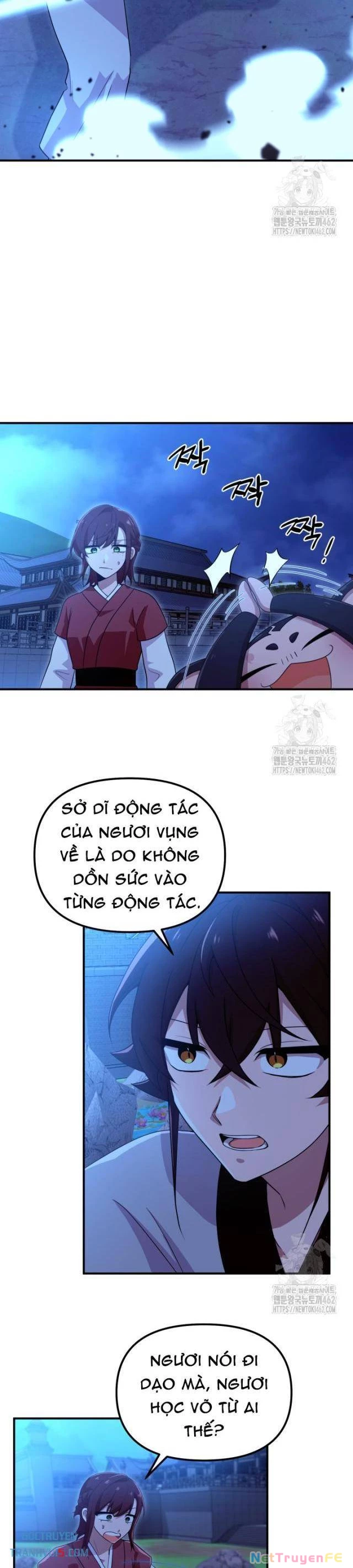 Nhà Nghỉ Thiên Ma Chapter 24 - 27