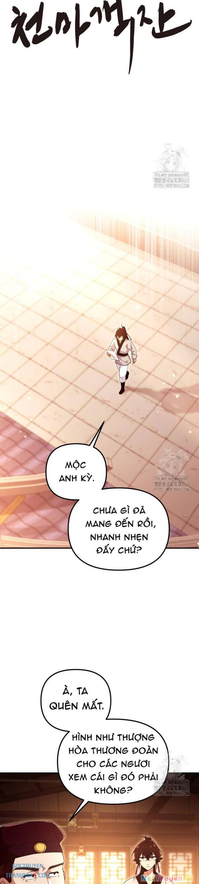 Nhà Nghỉ Thiên Ma Chapter 24 - 29