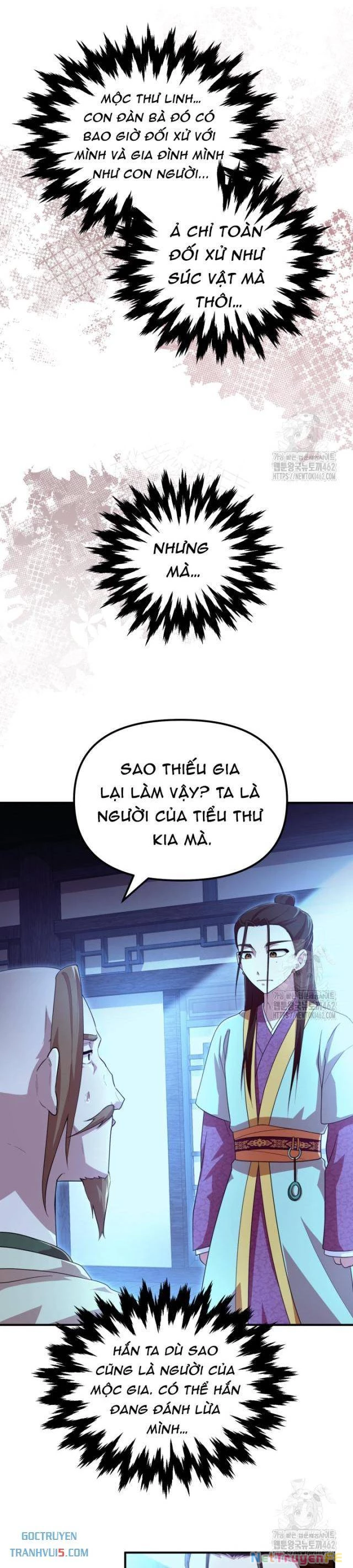 Nhà Nghỉ Thiên Ma Chapter 25 - 16