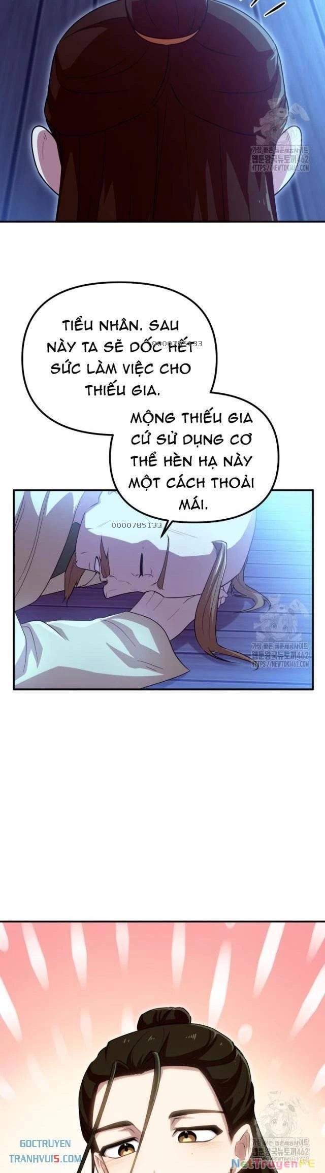 Nhà Nghỉ Thiên Ma Chapter 25 - 21