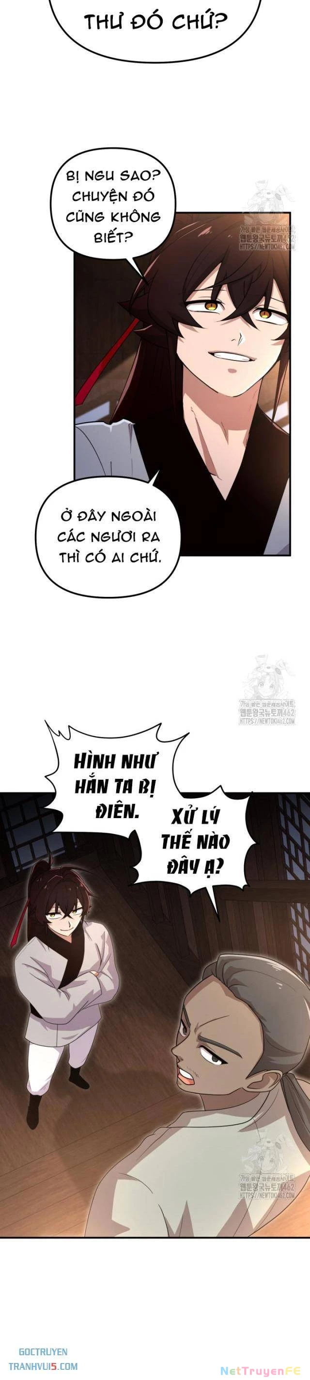 Nhà Nghỉ Thiên Ma Chapter 25 - 33