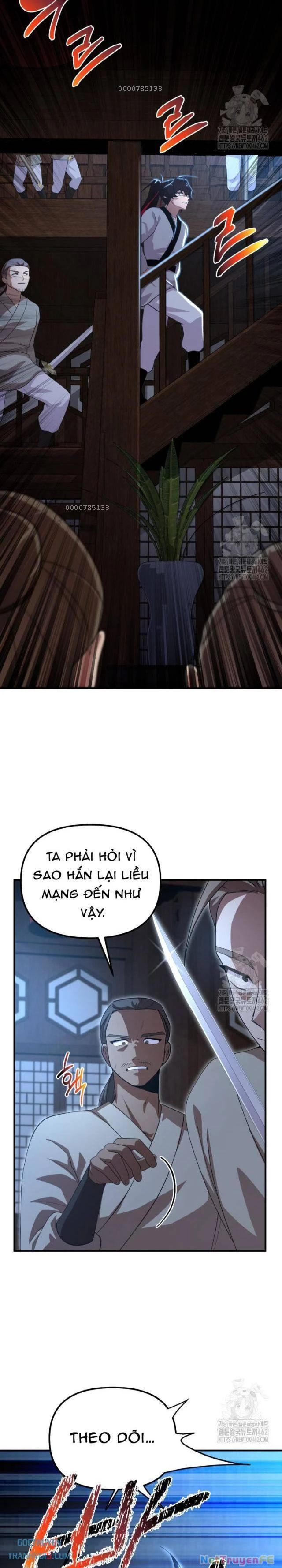 Nhà Nghỉ Thiên Ma Chapter 26 - 2