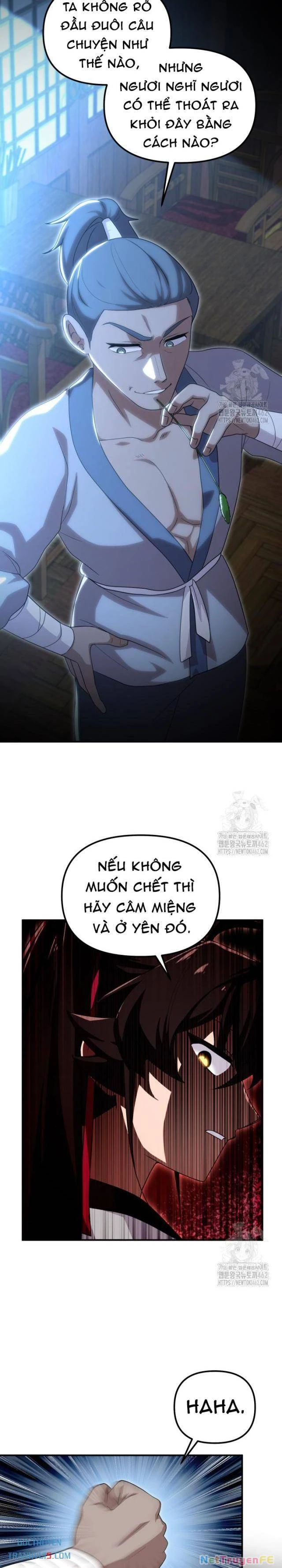 Nhà Nghỉ Thiên Ma Chapter 26 - 16