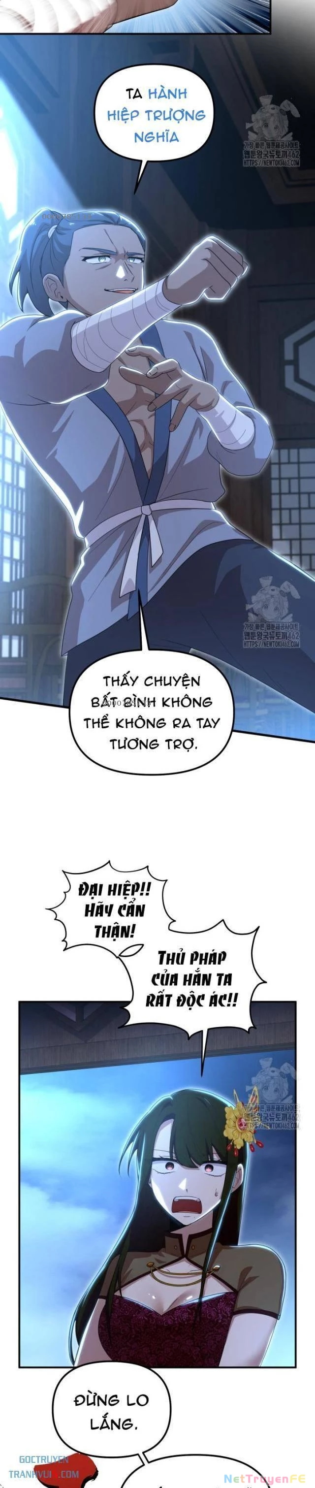 Nhà Nghỉ Thiên Ma Chapter 26 - 17