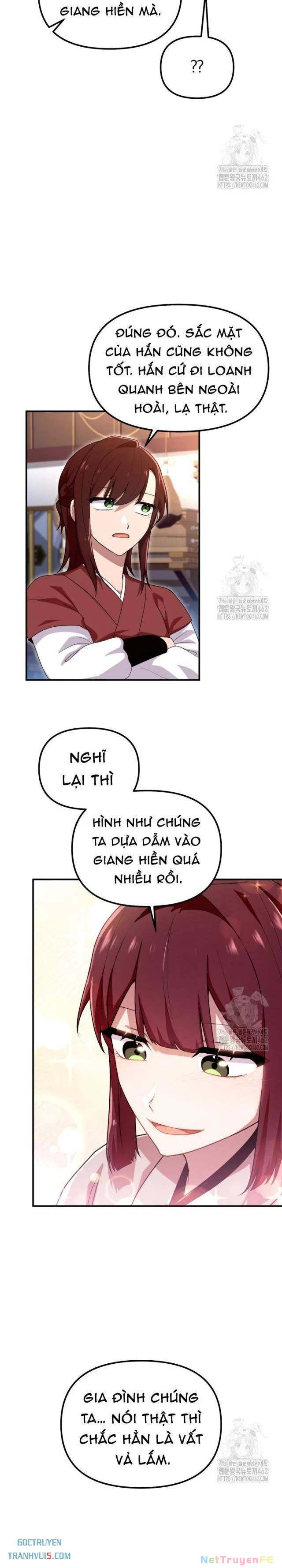 Nhà Nghỉ Thiên Ma Chapter 26 - 28