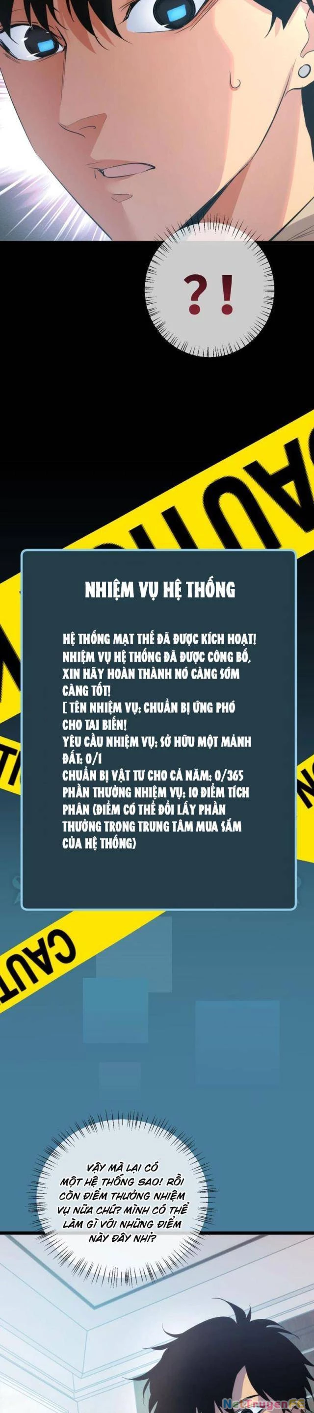 Mạt Thế Trùng Sinh: Ta Dựa Vào Mở Rương Vấn Dỉnh Đỉnh Phong Chapter 1 - 20