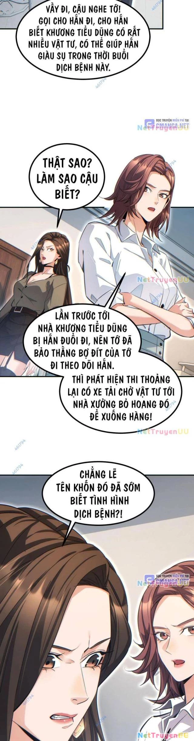 Mạt Thế Trùng Sinh: Ta Dựa Vào Mở Rương Vấn Dỉnh Đỉnh Phong Chapter 10 - 35