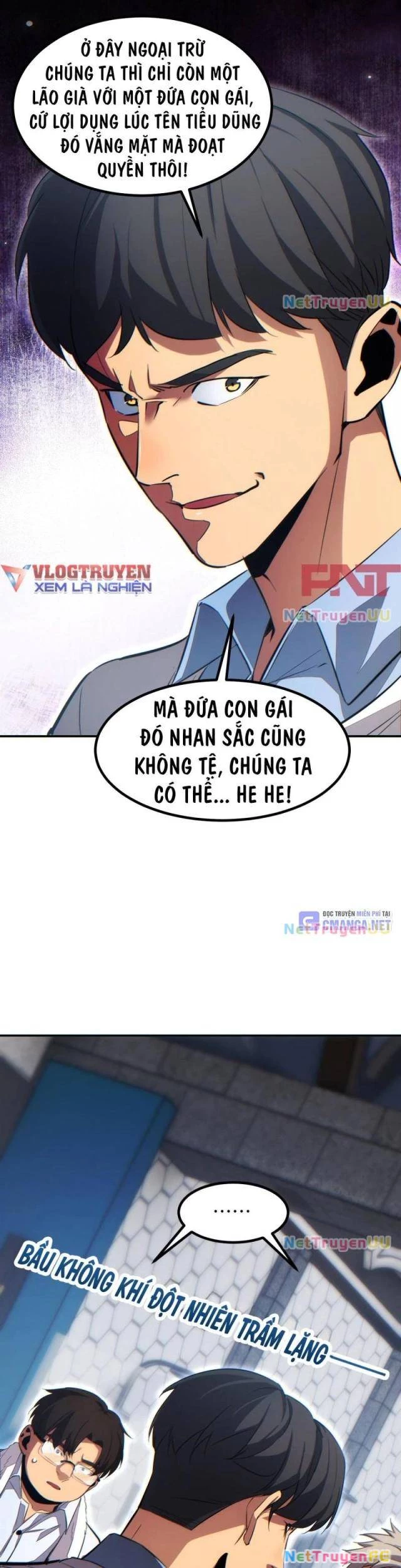 Mạt Thế Trùng Sinh: Ta Dựa Vào Mở Rương Vấn Dỉnh Đỉnh Phong Chapter 11 - 16