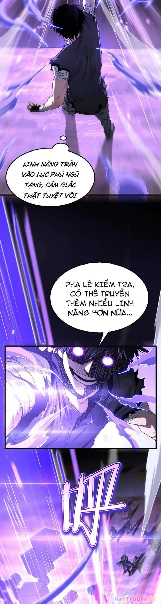 Mạt Thế Kiếm Thần: Ta Chấn Kinh Toàn Cầu Chapter 2 - 20