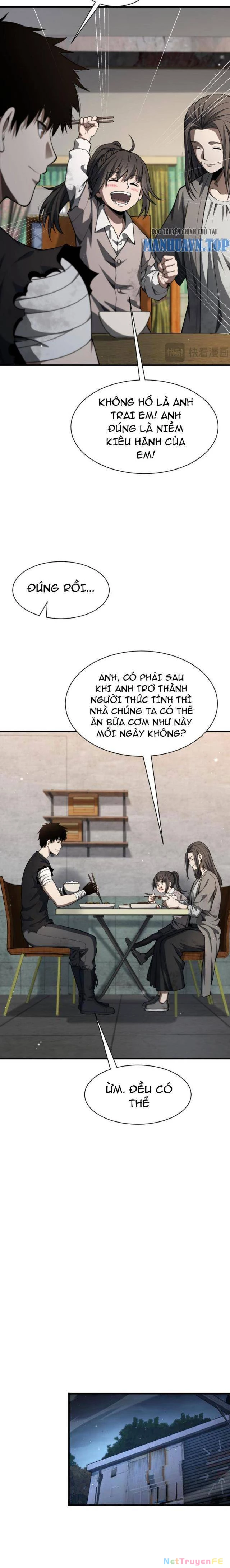 Mạt Thế Kiếm Thần: Ta Chấn Kinh Toàn Cầu Chapter 3 - 15