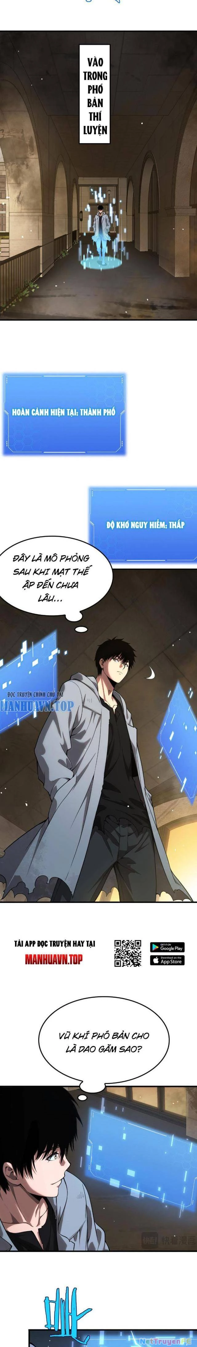 Mạt Thế Kiếm Thần: Ta Chấn Kinh Toàn Cầu Chapter 3 - 28