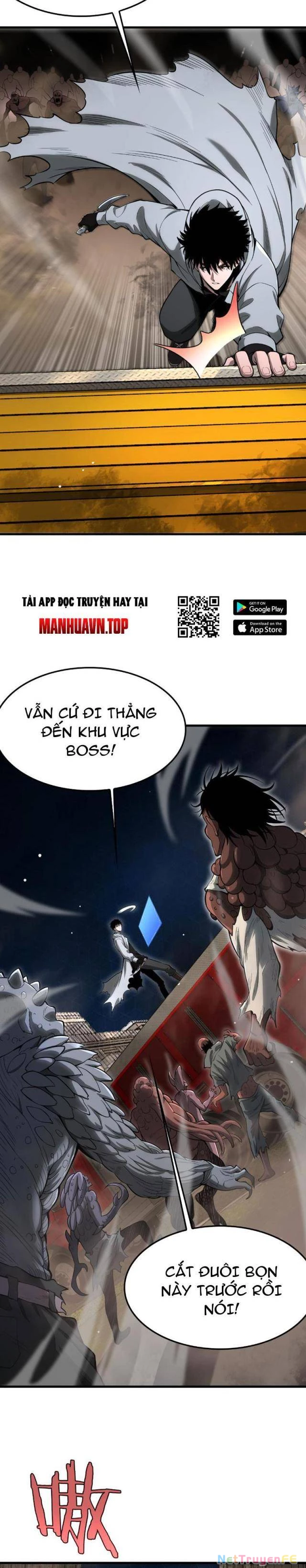 Mạt Thế Kiếm Thần: Ta Chấn Kinh Toàn Cầu Chapter 4 - 11