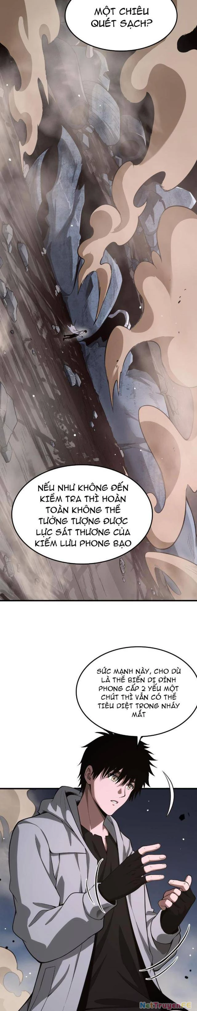 Mạt Thế Kiếm Thần: Ta Chấn Kinh Toàn Cầu Chapter 4 - 23