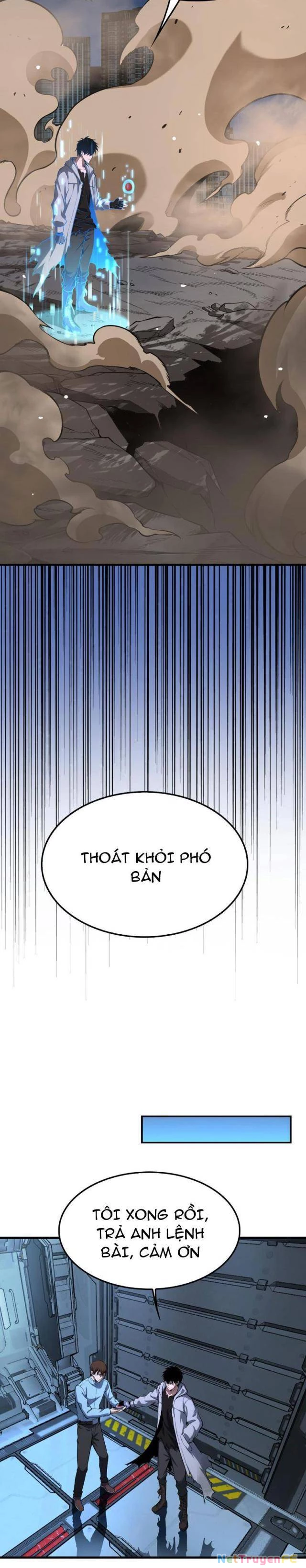 Mạt Thế Kiếm Thần: Ta Chấn Kinh Toàn Cầu Chapter 4 - 26