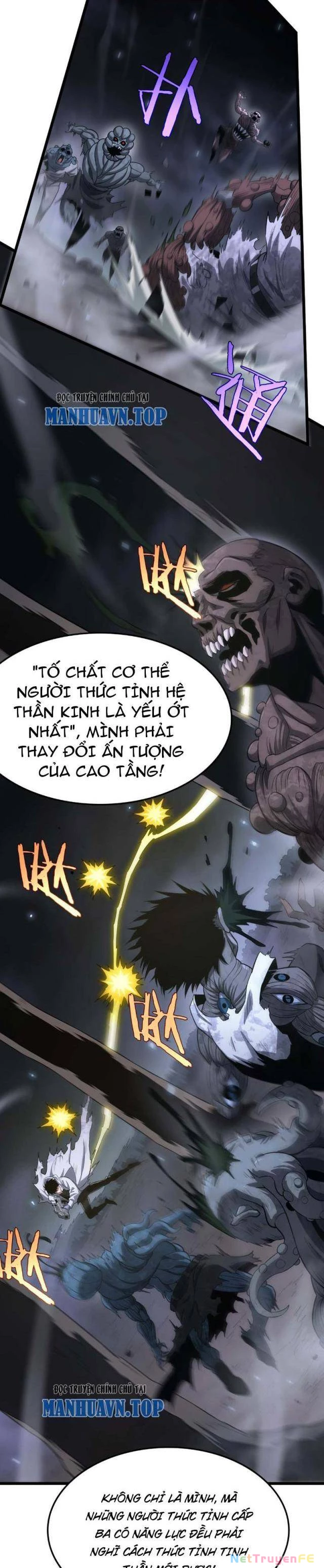 Mạt Thế Kiếm Thần: Ta Chấn Kinh Toàn Cầu Chapter 5 - 27