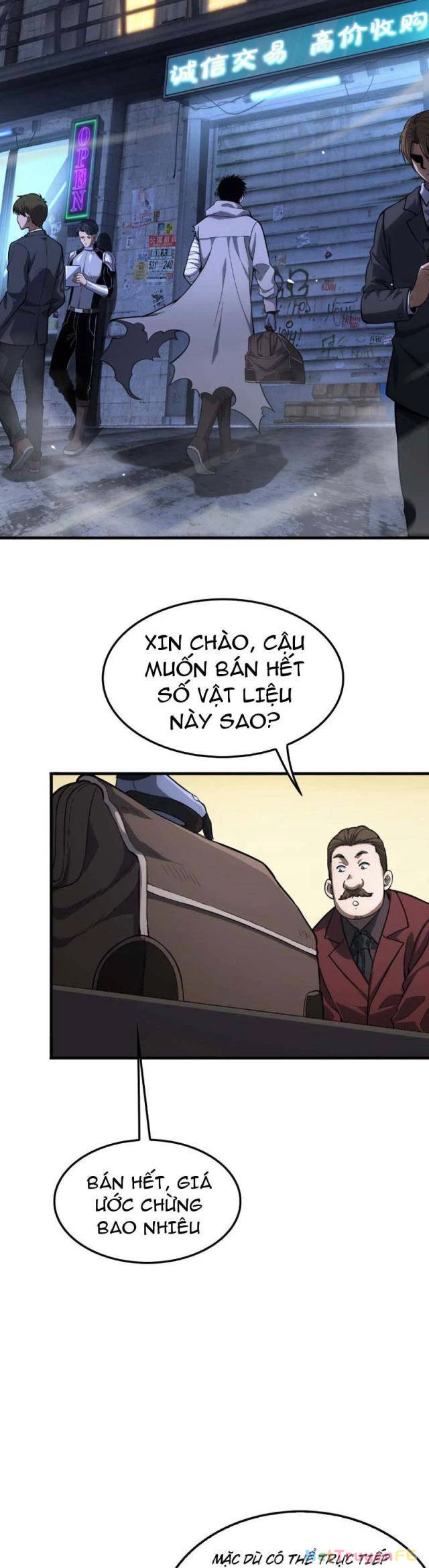 Mạt Thế Kiếm Thần: Ta Chấn Kinh Toàn Cầu Chapter 7 - 3