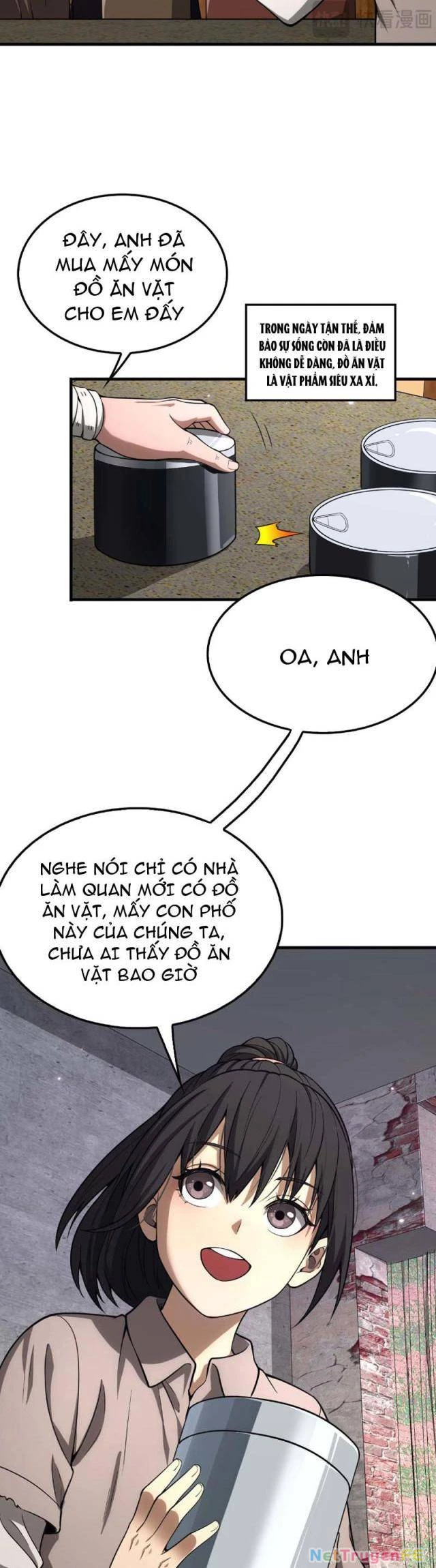 Mạt Thế Kiếm Thần: Ta Chấn Kinh Toàn Cầu Chapter 7 - 18