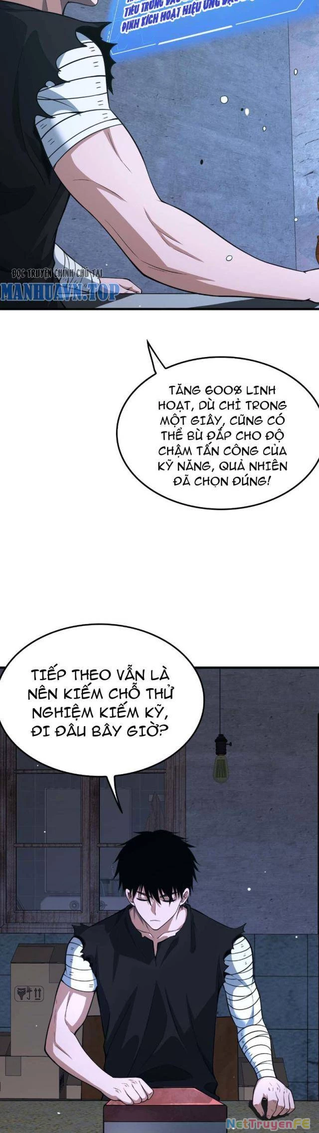 Mạt Thế Kiếm Thần: Ta Chấn Kinh Toàn Cầu Chapter 7 - 24