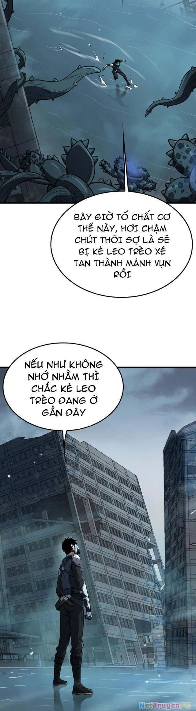 Mạt Thế Kiếm Thần: Ta Chấn Kinh Toàn Cầu Chapter 8 - 2