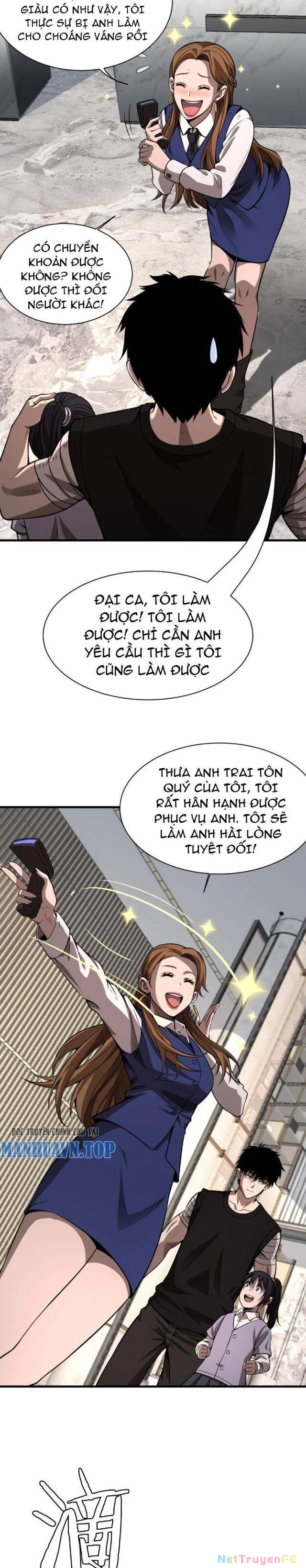 Mạt Thế Kiếm Thần: Ta Chấn Kinh Toàn Cầu Chapter 9 - 15