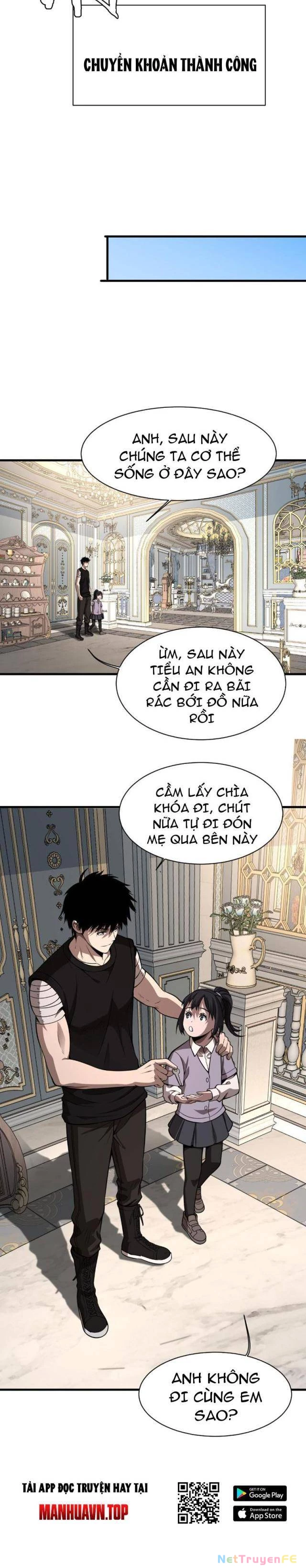 Mạt Thế Kiếm Thần: Ta Chấn Kinh Toàn Cầu Chapter 9 - 16