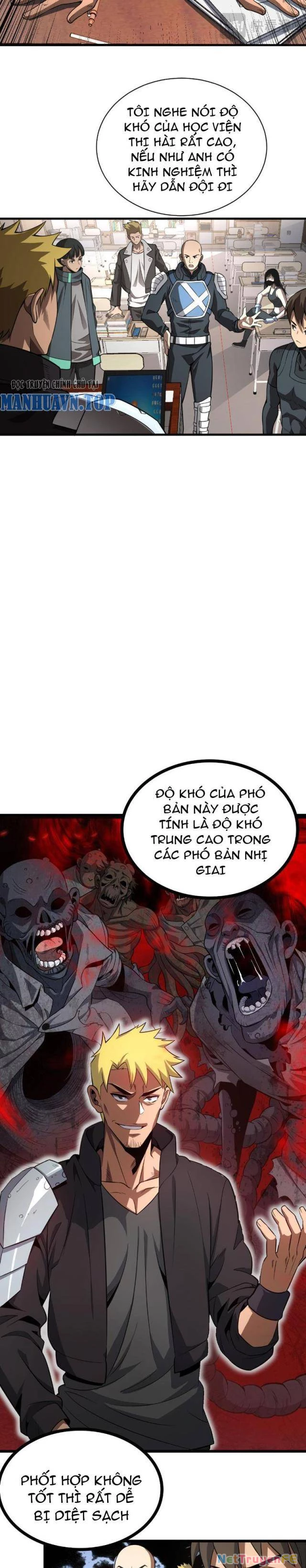 Mạt Thế Kiếm Thần: Ta Chấn Kinh Toàn Cầu Chapter 9 - 22