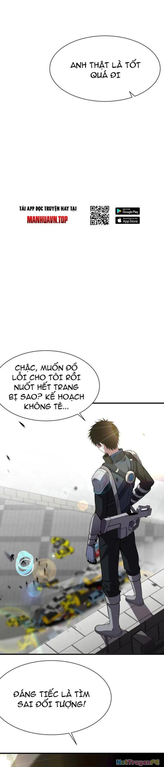 Mạt Thế Kiếm Thần: Ta Chấn Kinh Toàn Cầu Chapter 10 - 25