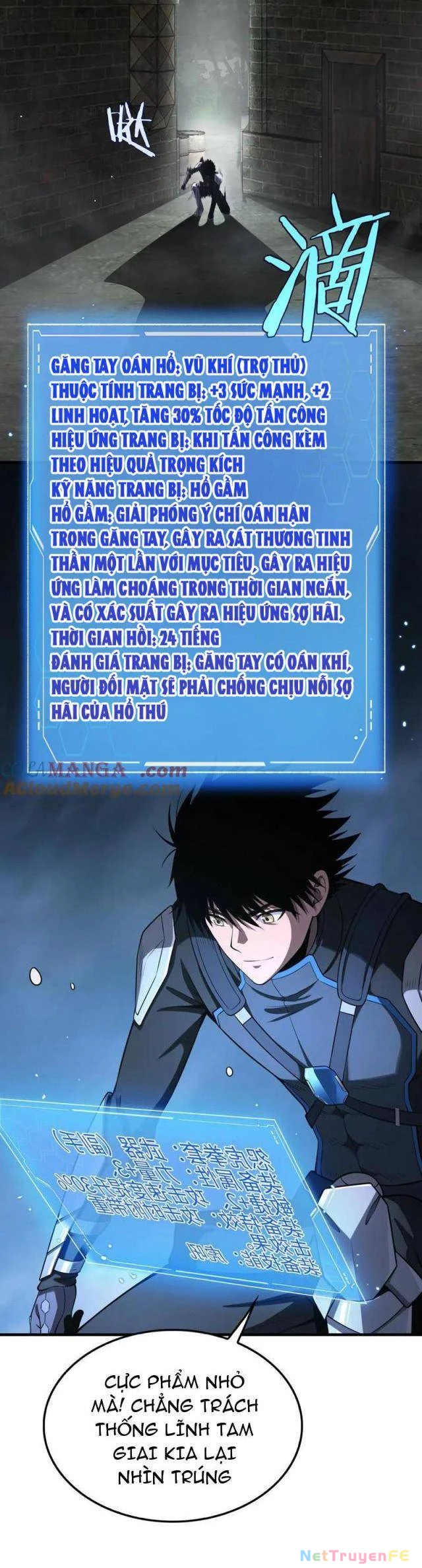 Mạt Thế Kiếm Thần: Ta Chấn Kinh Toàn Cầu Chapter 14 - 10