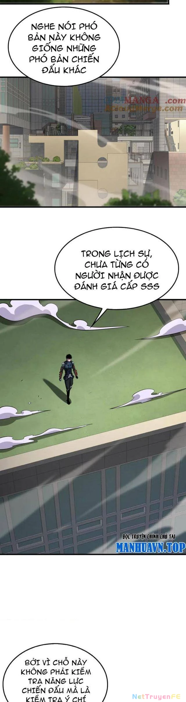 Mạt Thế Kiếm Thần: Ta Chấn Kinh Toàn Cầu Chapter 14 - 34