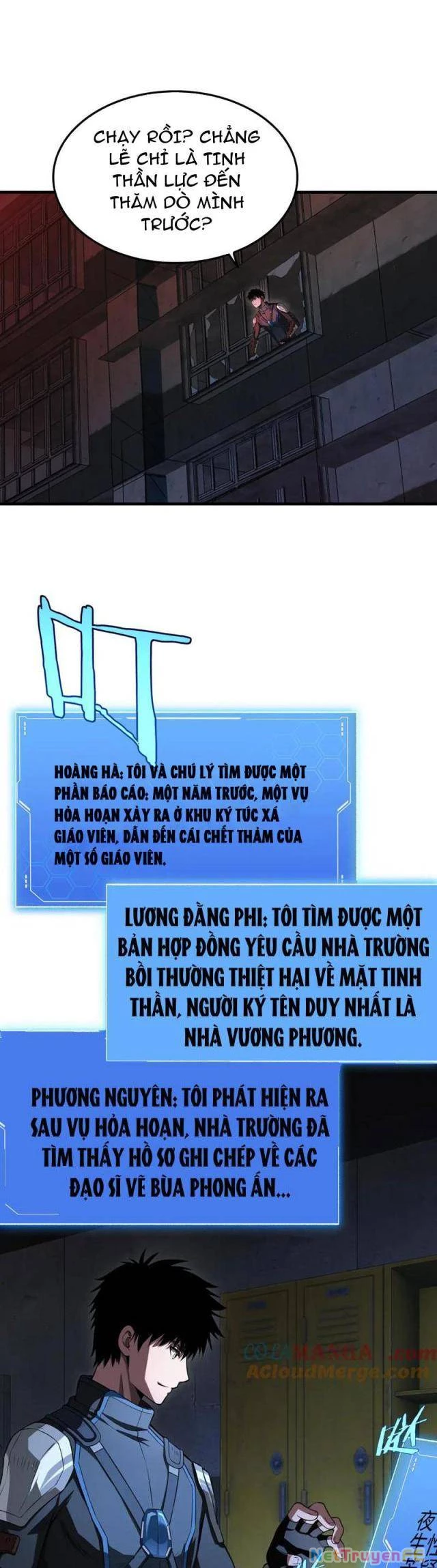 Mạt Thế Kiếm Thần: Ta Chấn Kinh Toàn Cầu Chapter 15 - 20