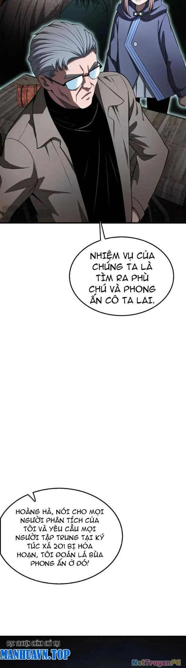 Mạt Thế Kiếm Thần: Ta Chấn Kinh Toàn Cầu Chapter 15 - 22